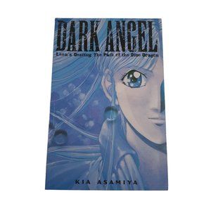 Dark Angel Comic Book Vol 3 Collector CPM Manga Bagged Boarded